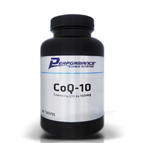Coq-10 - 60 Tabletes - Performance Nutrition