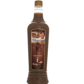 Coquetel Chocolate Capricho 880ml