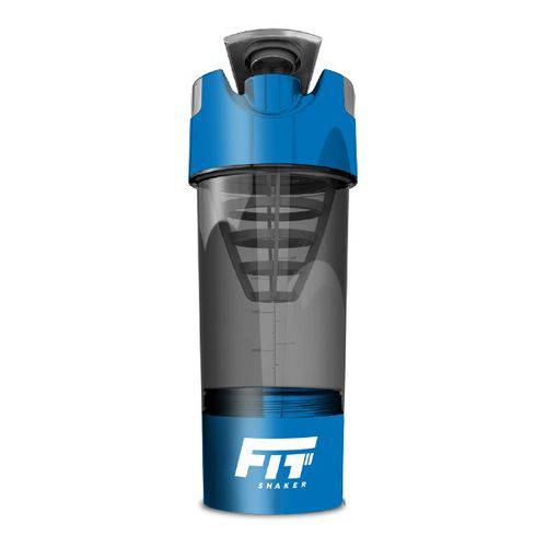 Coqueteleira Cyclone Cup - Fit - Azul