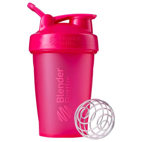 Coqueteleira Full Color - Rosa Pink - 590ml - Blender Bottle
