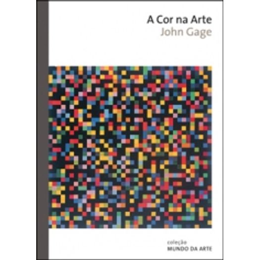 Cor na Arte, a - Wmf Martins Fontes