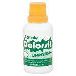 Corante Universal Colorsil 34ml Ocre