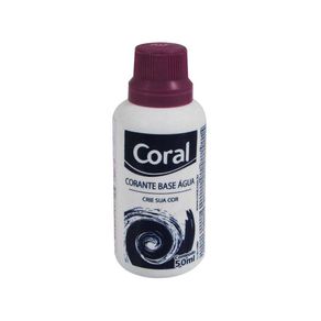 Corante Violeta Coral