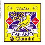 Corda de Nylon Canário GENW1 para Violão 1ª Corda Giannini