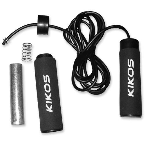Corda de Pular com Peso Kikos - Ak0008