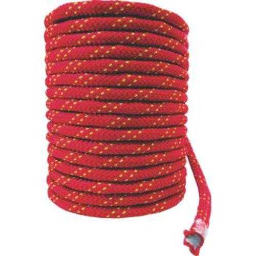 Corda K2 Semi Estática 10,5mm Meadas de 100 Metros Vermelha
