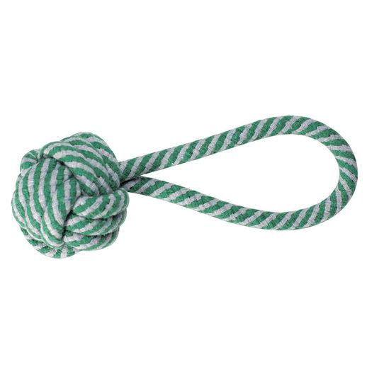 Corda Knot Cool Verde - Pet Brink