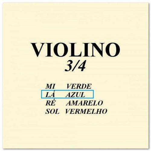 Corda P/ Violino 3/4 La Calixto