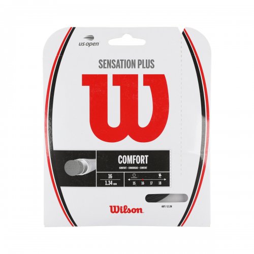 Corda Wilson Sensation Plus 16 1.34mm - Lançamento 2019