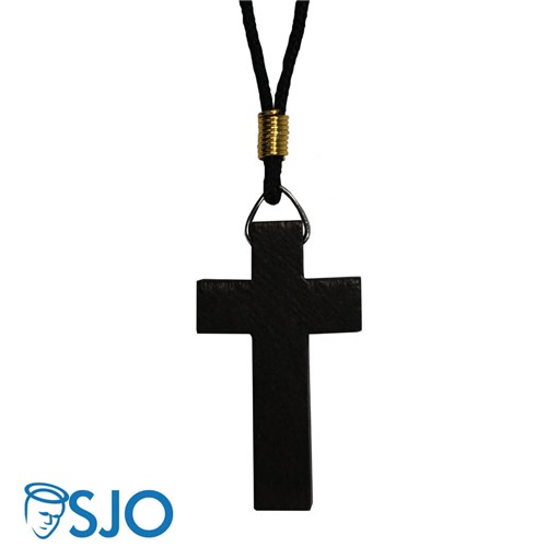 Cordão com Crucifixo Tradicional | SJO Artigos Religiosos