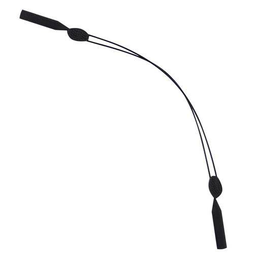 Cordão para Óculos Neo Plus LV0180 Ajustável Preto