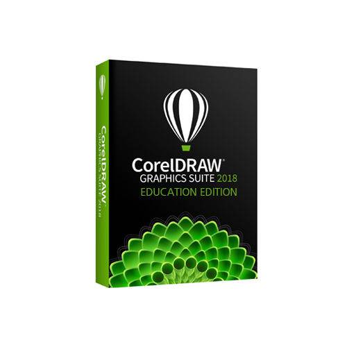 CorelDRAW Graphics Suite 2018 Education Edition