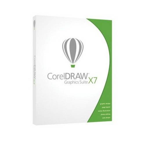 Coreldraw Graphics Suite X7 Education Edition