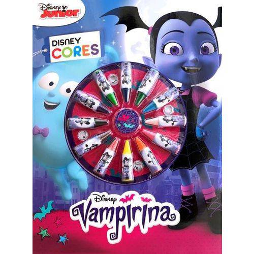 Cores - Vampirina