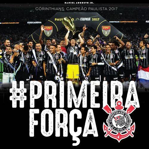 Corinthians #primeiraforça