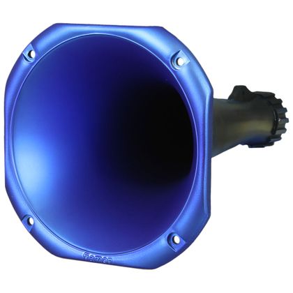 Corneta Redonda Fiamon LC-1425 - Longa - Plástica - Azul Fosca