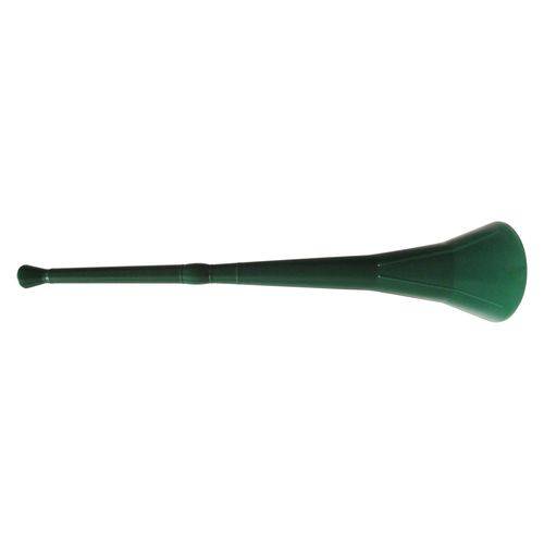Cornetão Vuvuzela Verde - 01 Unidade