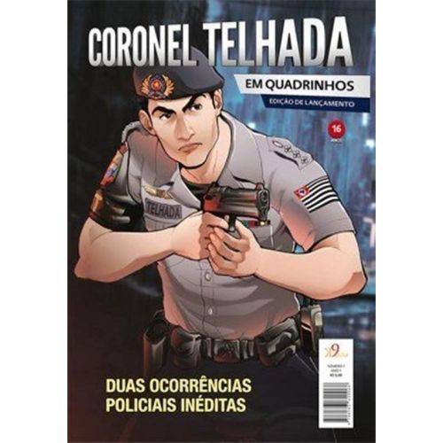 Coronel Telhada - Just