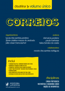 Correios - Doutrina Volume Único (2016)