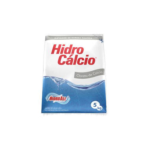 Corretivo Dureza Cálcica Hidroall - Hidrocalcio 5kg