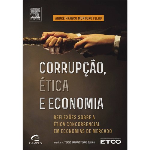 Corrupção, Ética e Economia