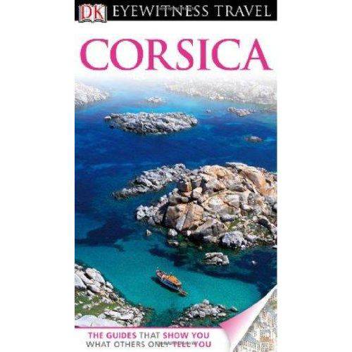 Corsica Eyewitness Travel Guide