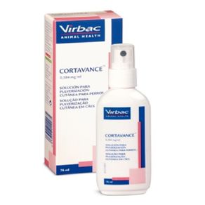 CORTAVANCE - 76ml CORTAVANCE Spray 76ml