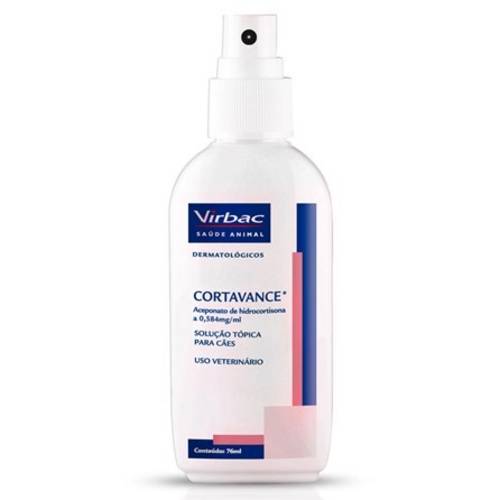 Cortavance Spray - 75ml - Virbac