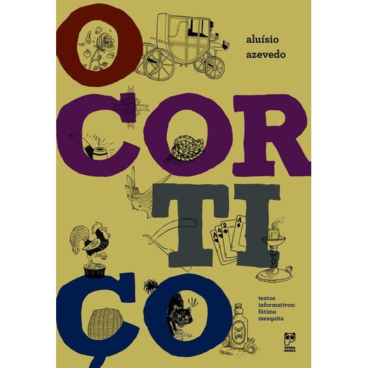 Cortico - Panda Books