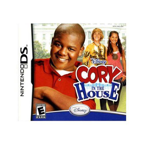 Cory In The House - Nintendo DS