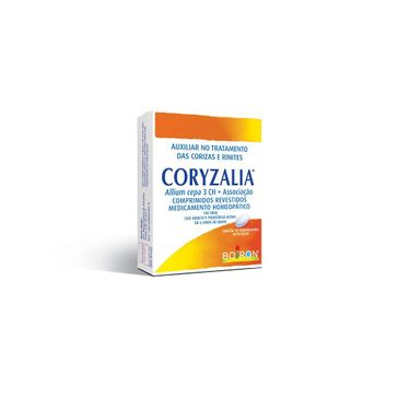 Coryzalia Boiron 40 Comprimidos