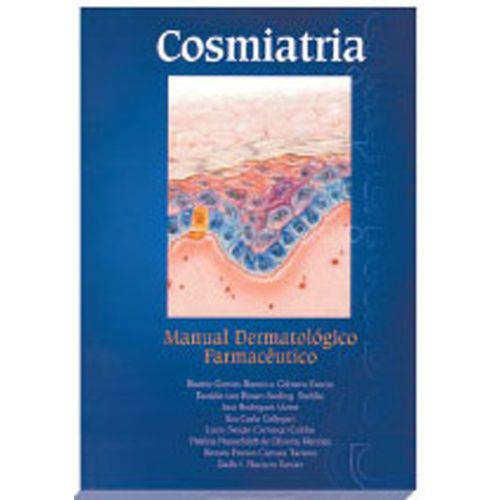 Cosmiatria Manual Dermatologico Farmacêutico