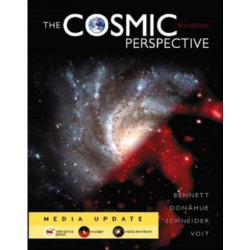 Cosmic Perspective Media Update, The - 5th Ed