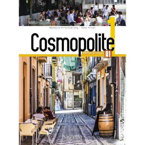 Cosmopolite 1 - Livre de L'élève + DVD-ROM + Parcours Digital®