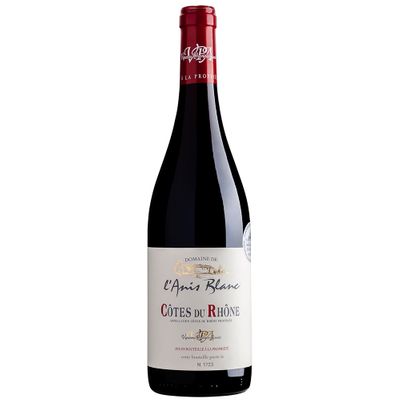 Côtes Du Rhône A.O.C Domaine de Lanis Blanc 2015