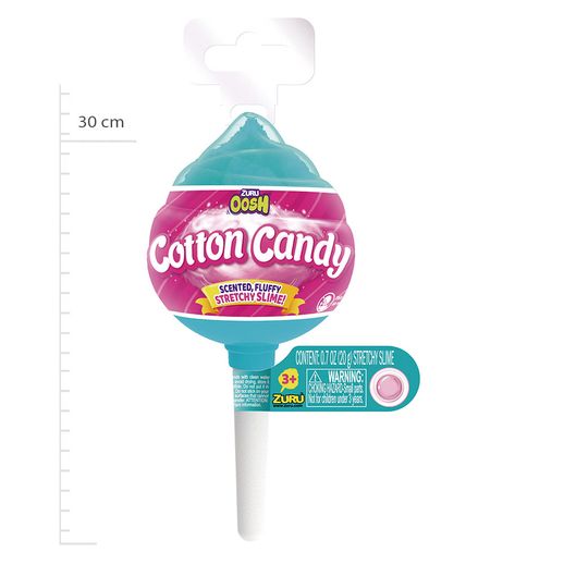 Cotton Candy Grande Chiclete - Fun Divirta-se