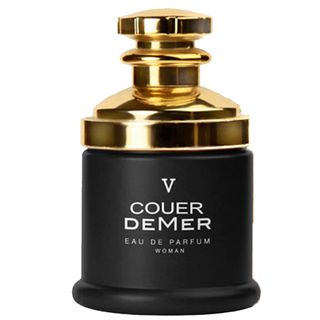 Couer Demer V da Marca Adelante - Perfume Feminino - Eau de Parfum 80ml