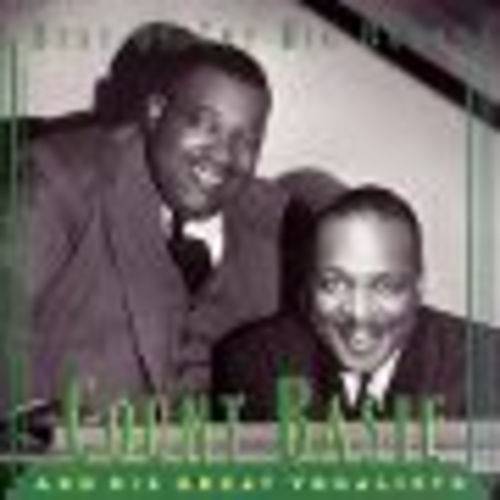 Count Basie - Best Of The Big Bands