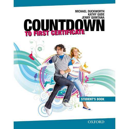 Countdown To First Certificate Sb - New Edition