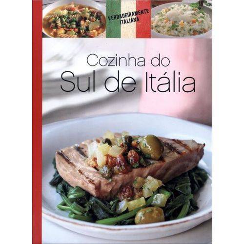 Cozinha do Sul de Itália - Col. Verdadeiramente Italiana