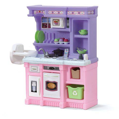 Cozinha Infantil Cupcake Step2
