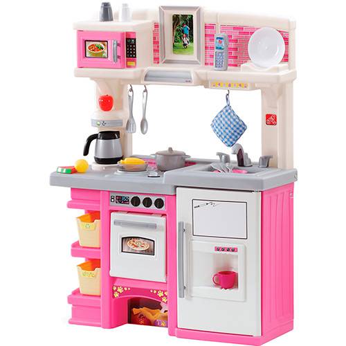 Cozinha Infantil das Princesas Step2