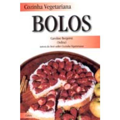 Cozinha Vegetariana - Bolos