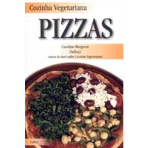 Cozinha Vegetariana - Pizzas