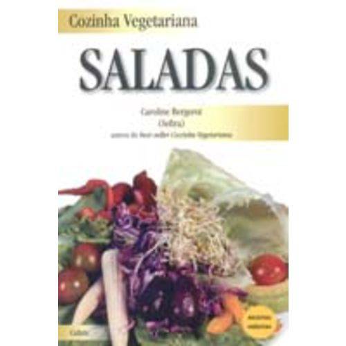 Cozinha Vegetariana - Saladas