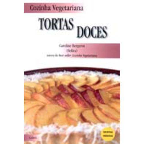 Cozinha Vegetariana - Tortas Doces