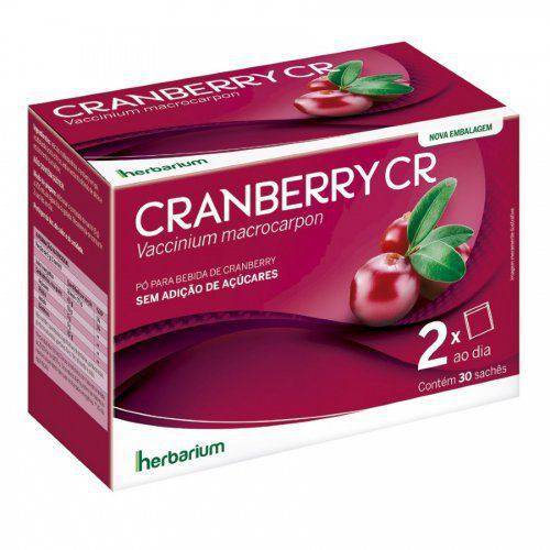 Cranberry Cr 400mg com 30 Sachê de 5g