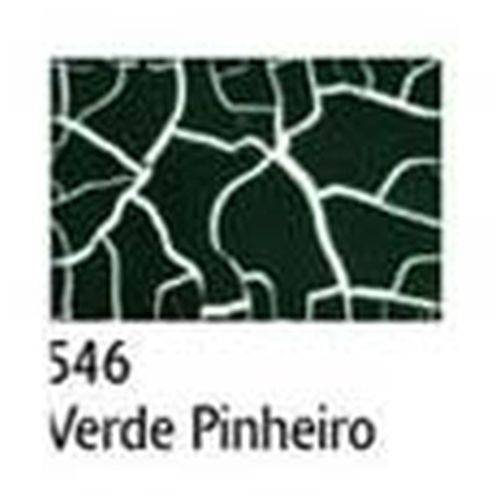 Craquelex Color Acrilex 37Ml Verde Pinheiro