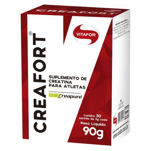 Creafort - 30 Sache 3g - Vitafor