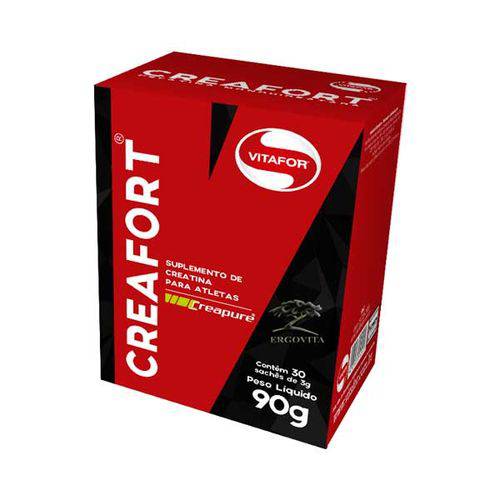 Creafort - 30 Sachês - Vitafor